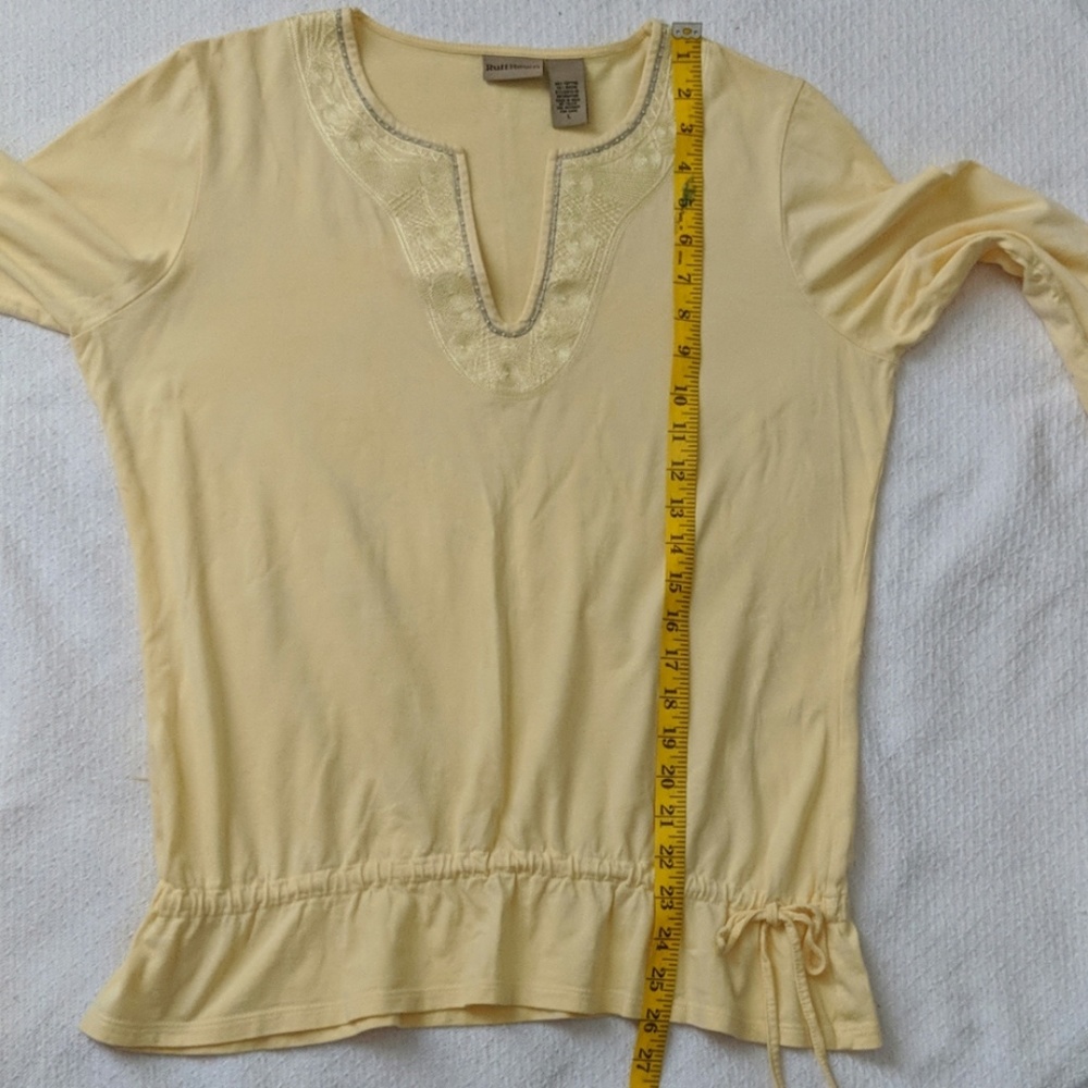 Ruff Hewn Top - Picture 7 of 8